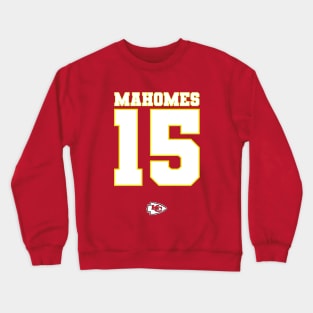 mahomes Crewneck Sweatshirt